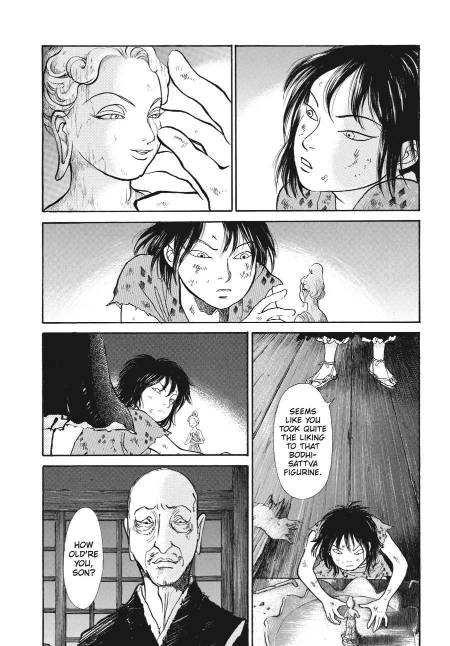 Wonder Boy Chapter 3 page 8 - 