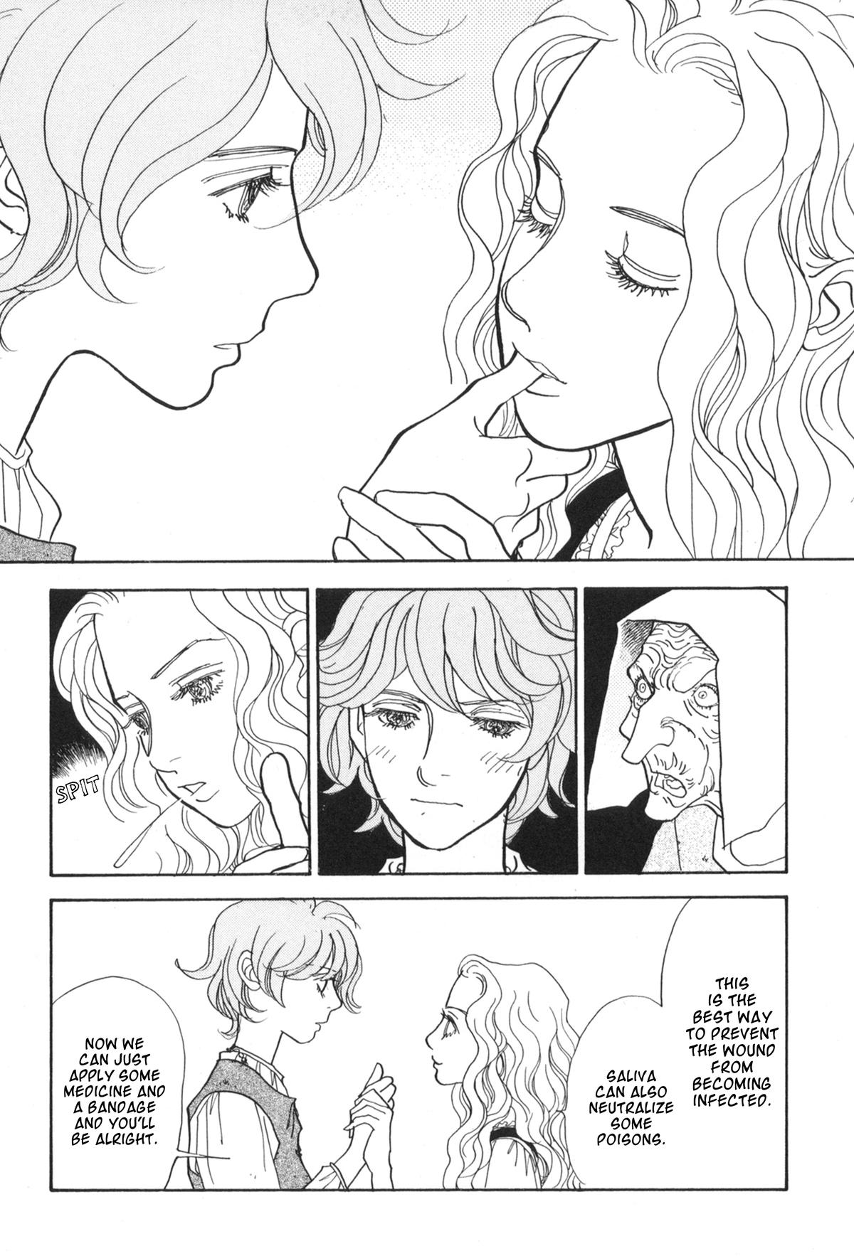 Wonder Boy Chapter 30 page 24 - 