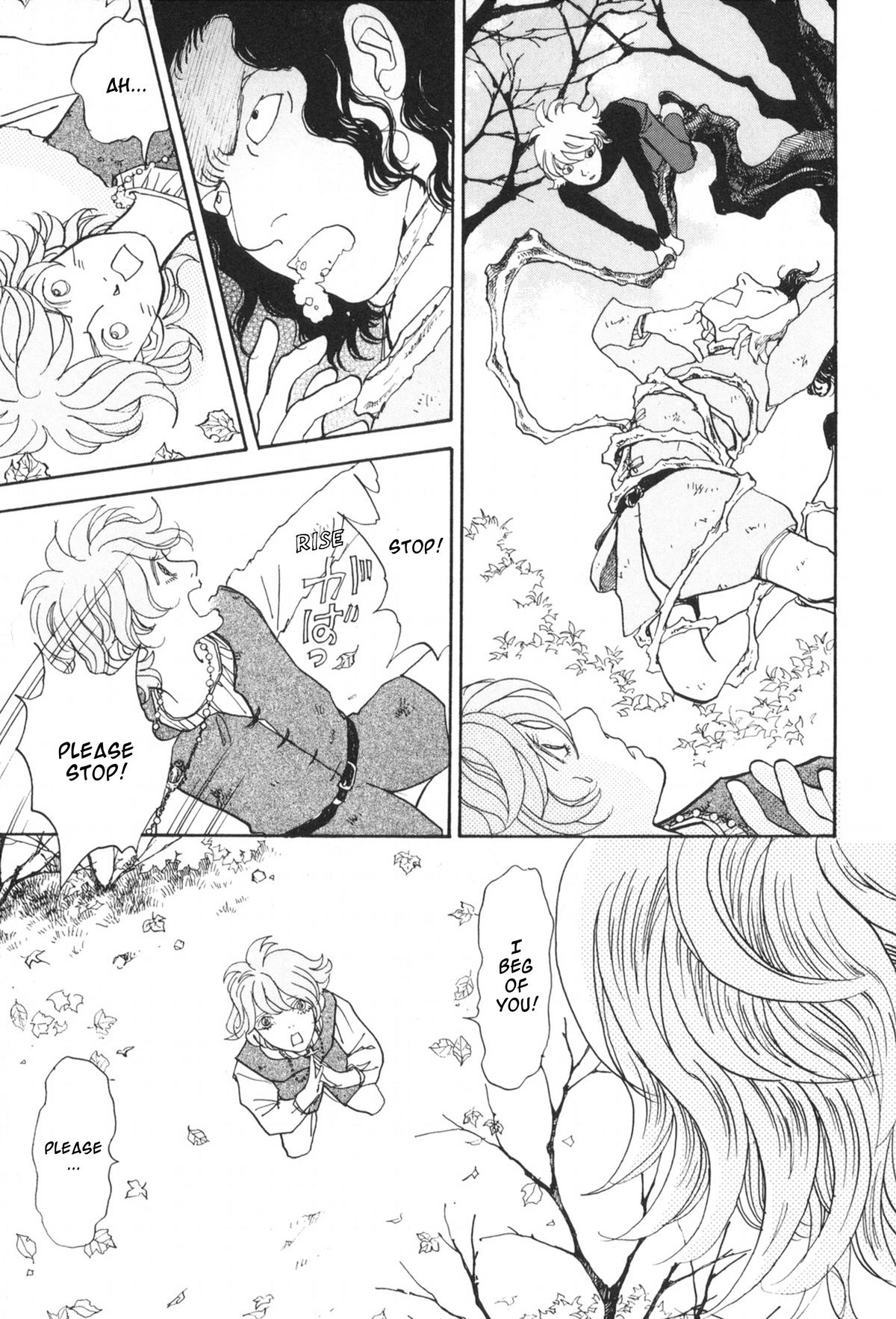 Wonder Boy Chapter 30 page 36 - 