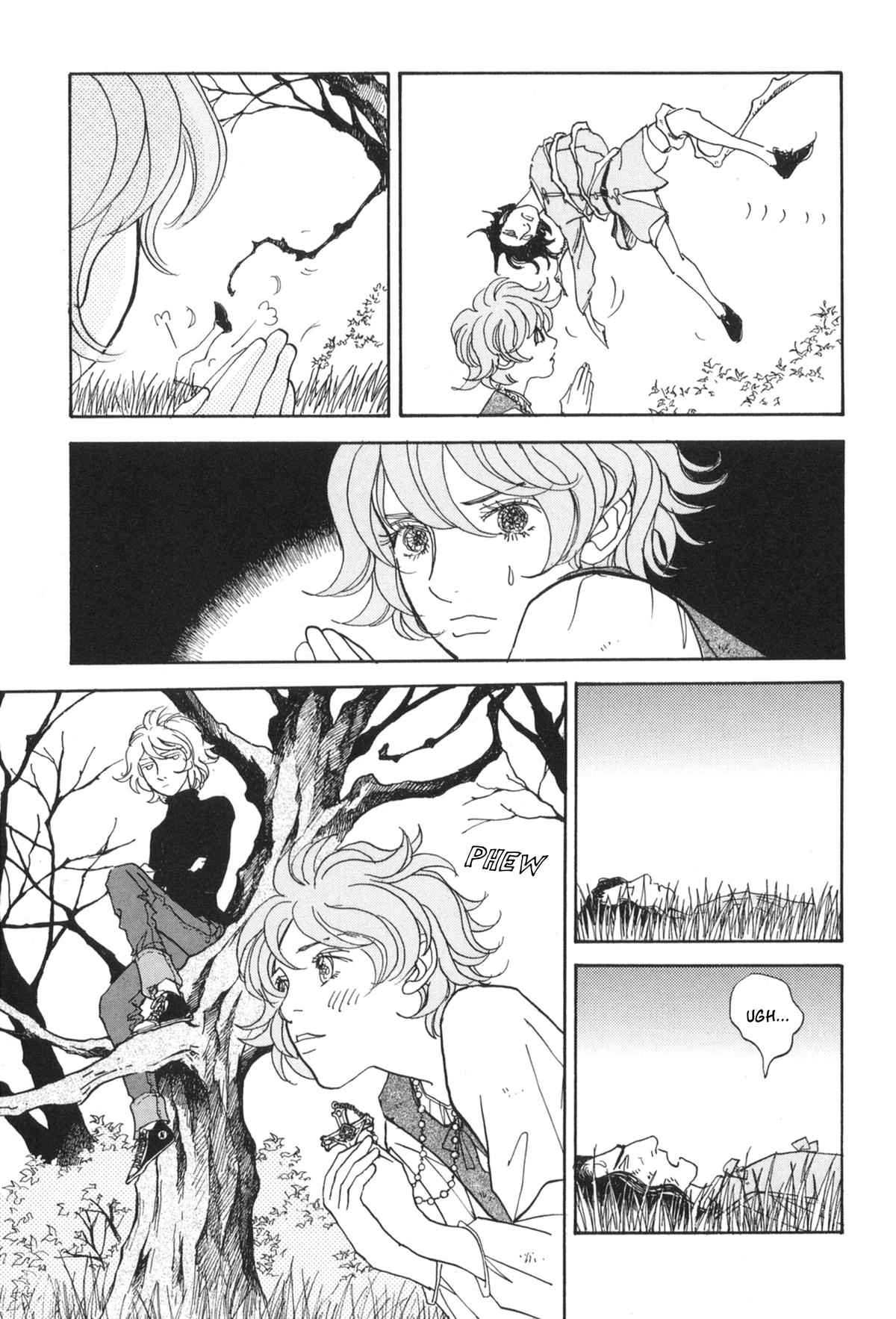 Wonder Boy Chapter 30 page 38 - 
