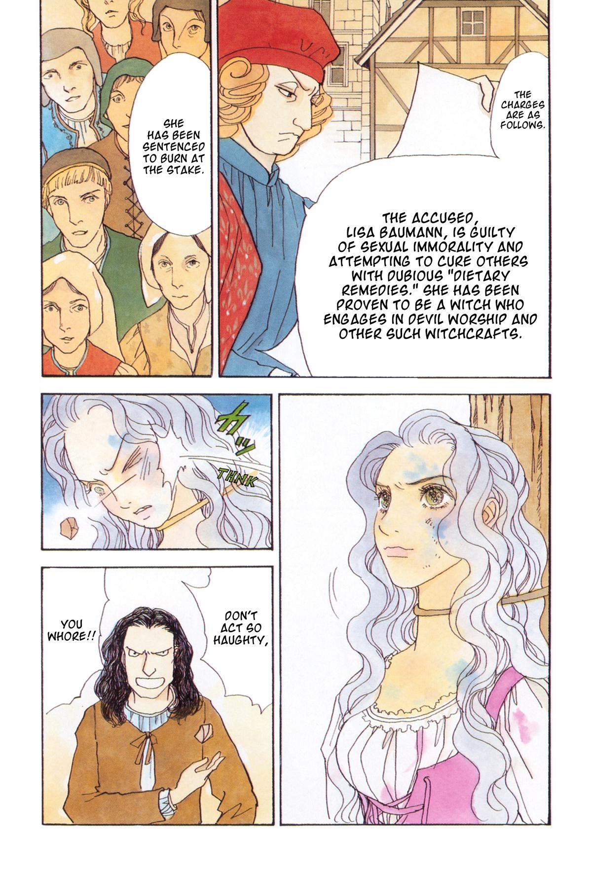 Wonder Boy Chapter 30 page 8 - 