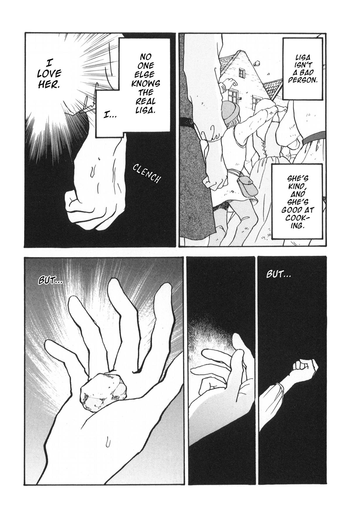 Wonder Boy Chapter 30 page 10 - 