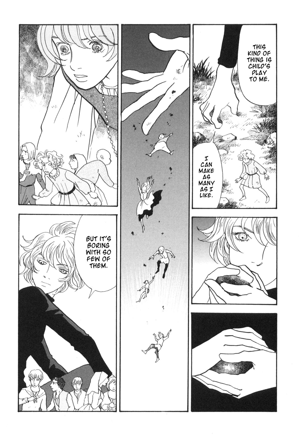Wonder Boy Chapter 31 page 9 - 