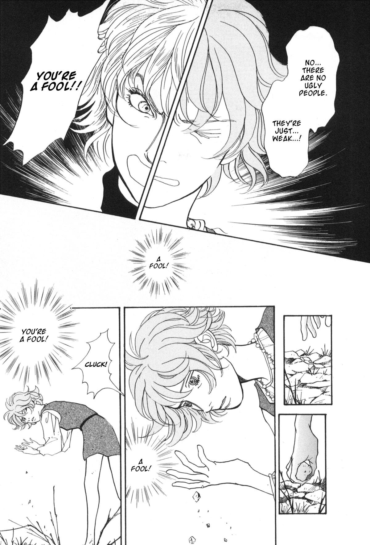 Wonder Boy Chapter 32 page 3 - 