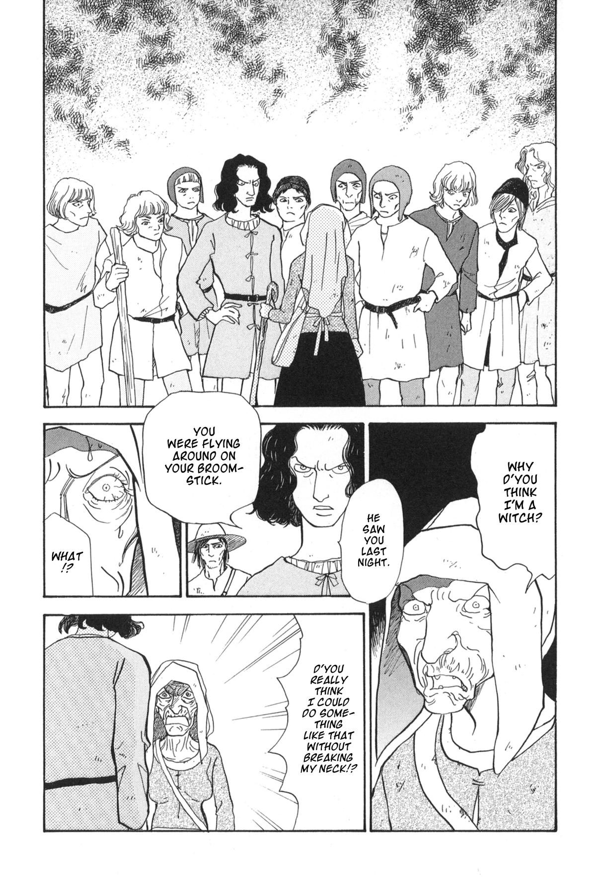 Wonder Boy Chapter 32 page 24 - 
