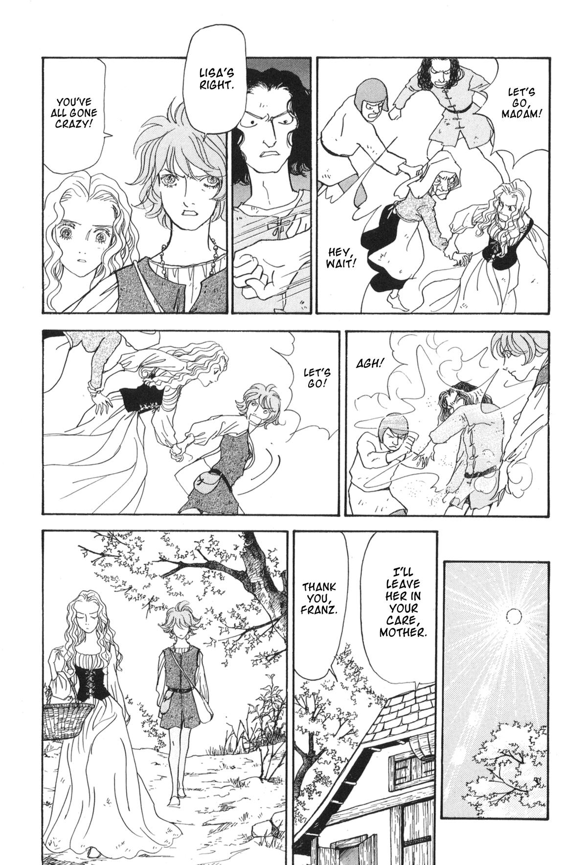 Wonder Boy Chapter 32 page 26 - 