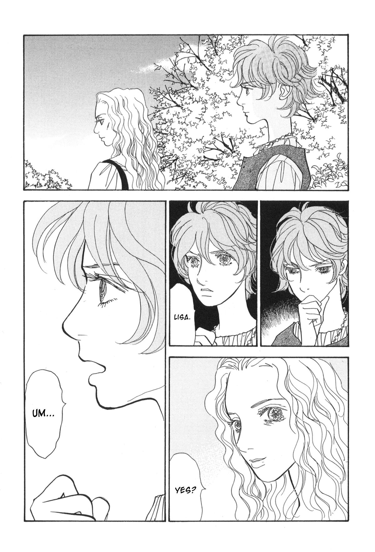 Wonder Boy Chapter 32 page 27 - 
