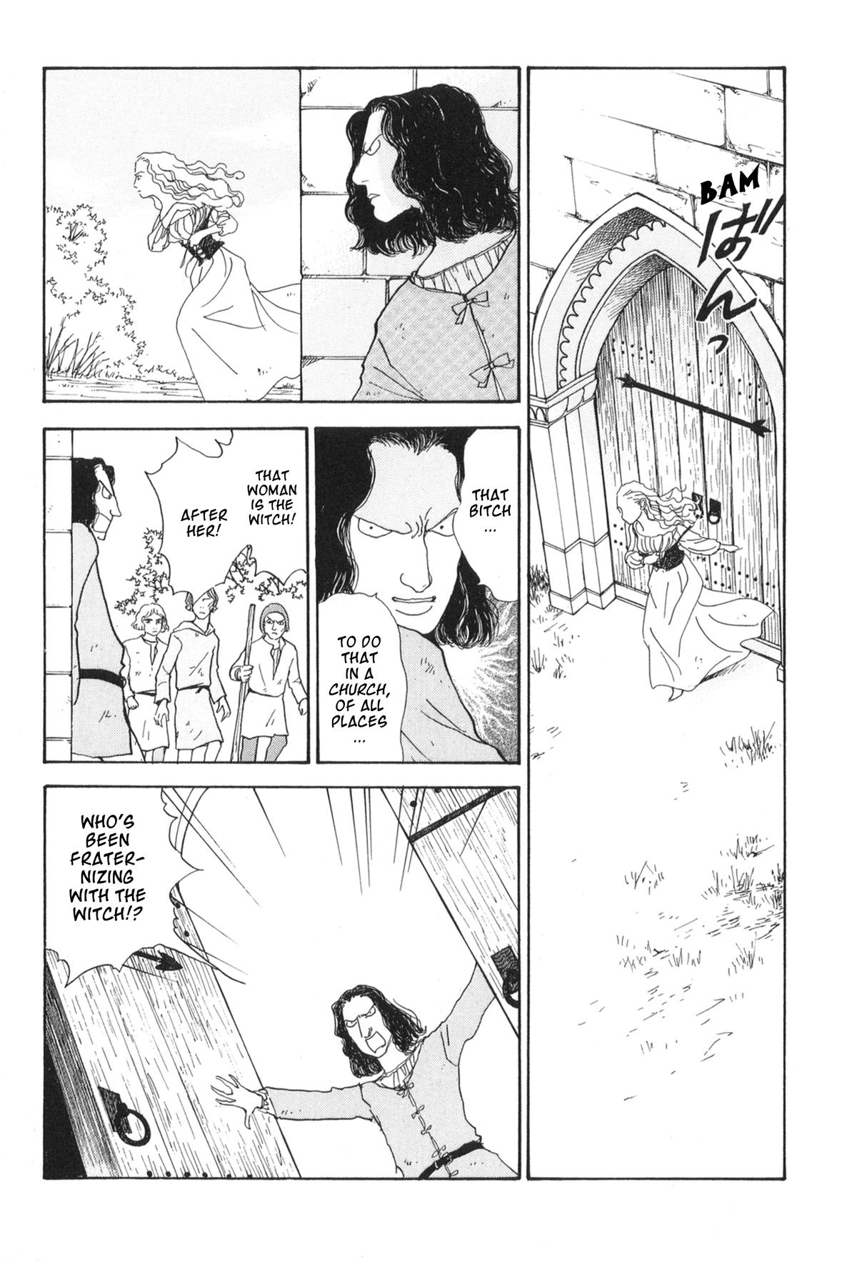 Wonder Boy Chapter 32 page 35 - 