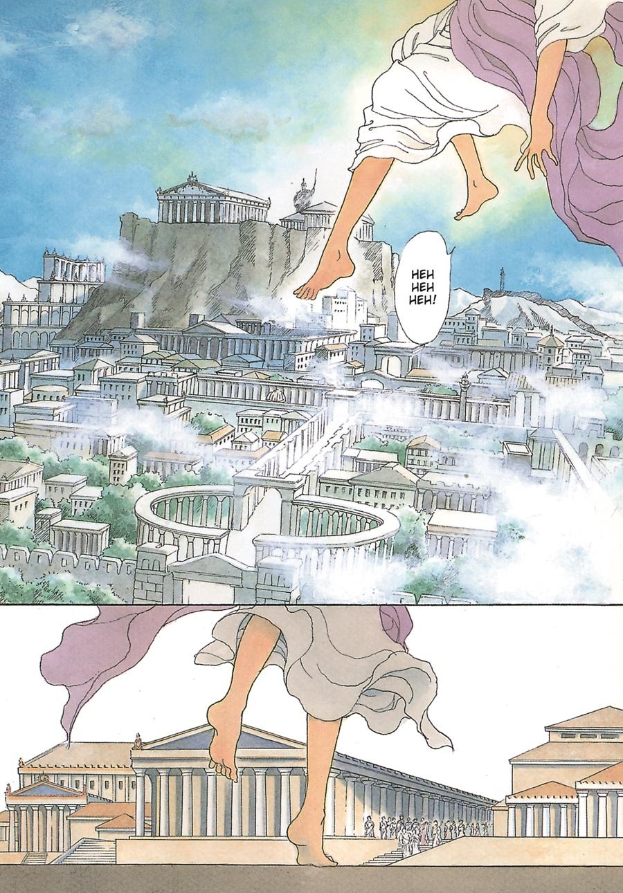 Wonder Boy Chapter 5 page 3 - 