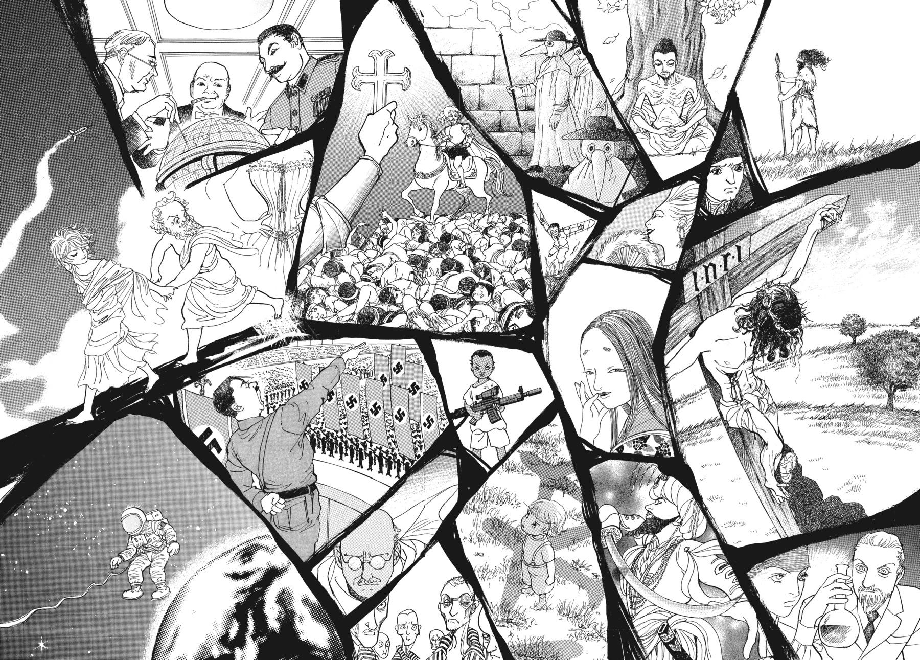 Wonder Boy Chapter 5 page 34 - 
