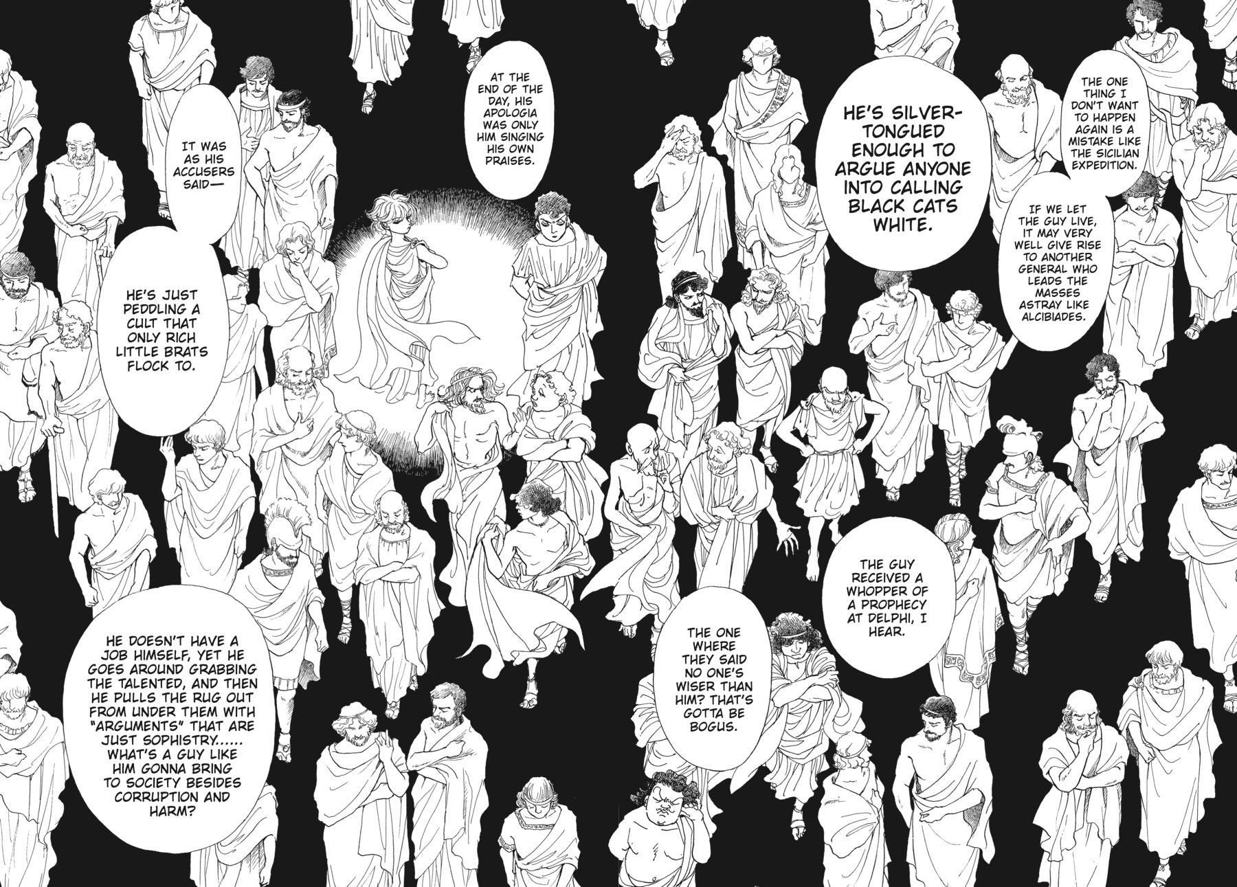 Wonder Boy Chapter 5 page 5 - 