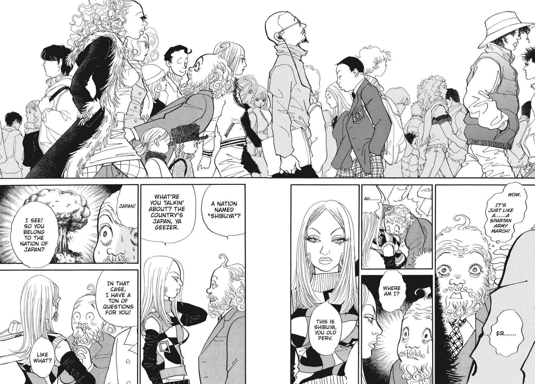 Wonder Boy Chapter 5 page 46 - 