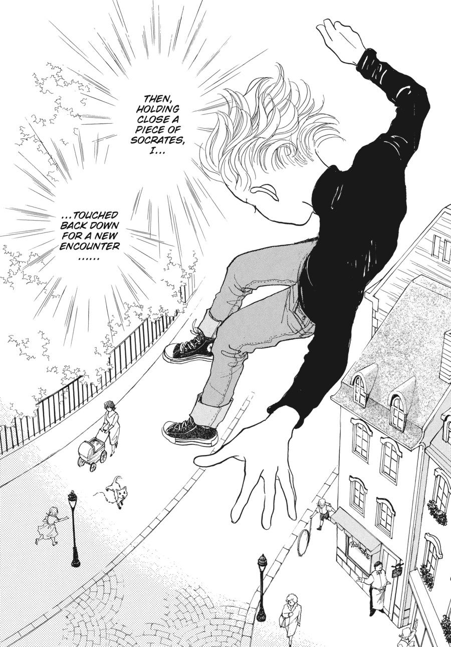 Wonder Boy Chapter 5 page 84 - 