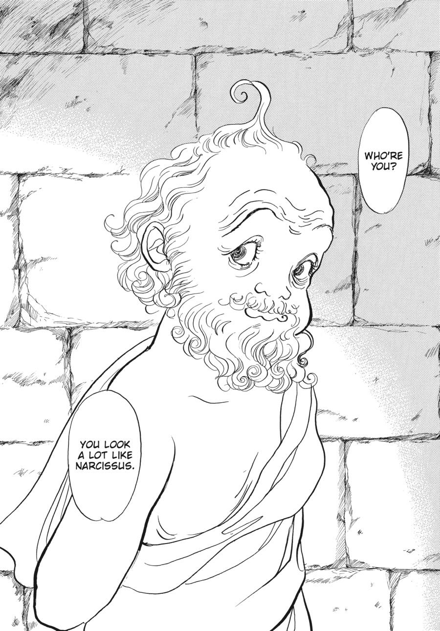 Wonder Boy Chapter 5 page 10 - 