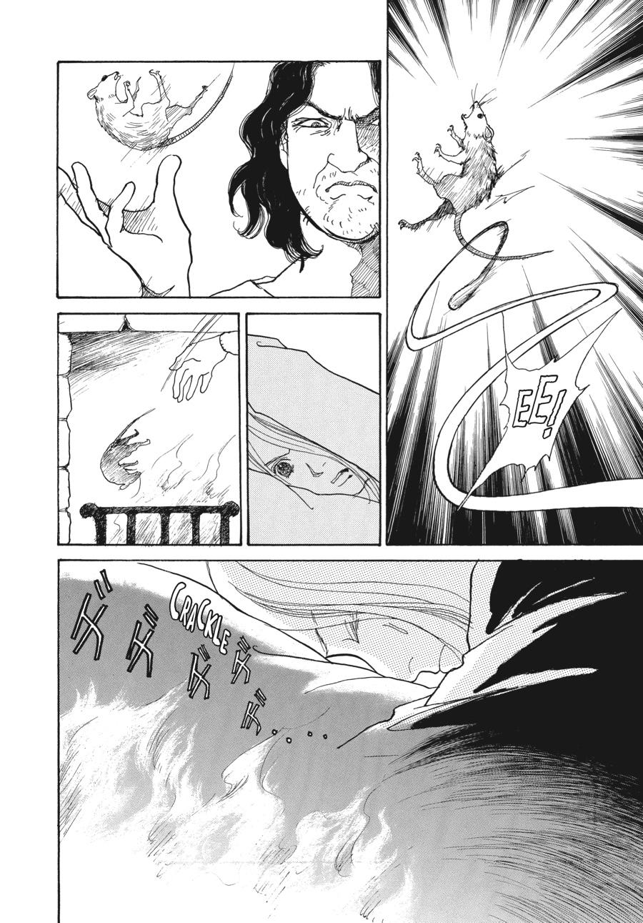 Wonder Boy Chapter 6 page 21 - 