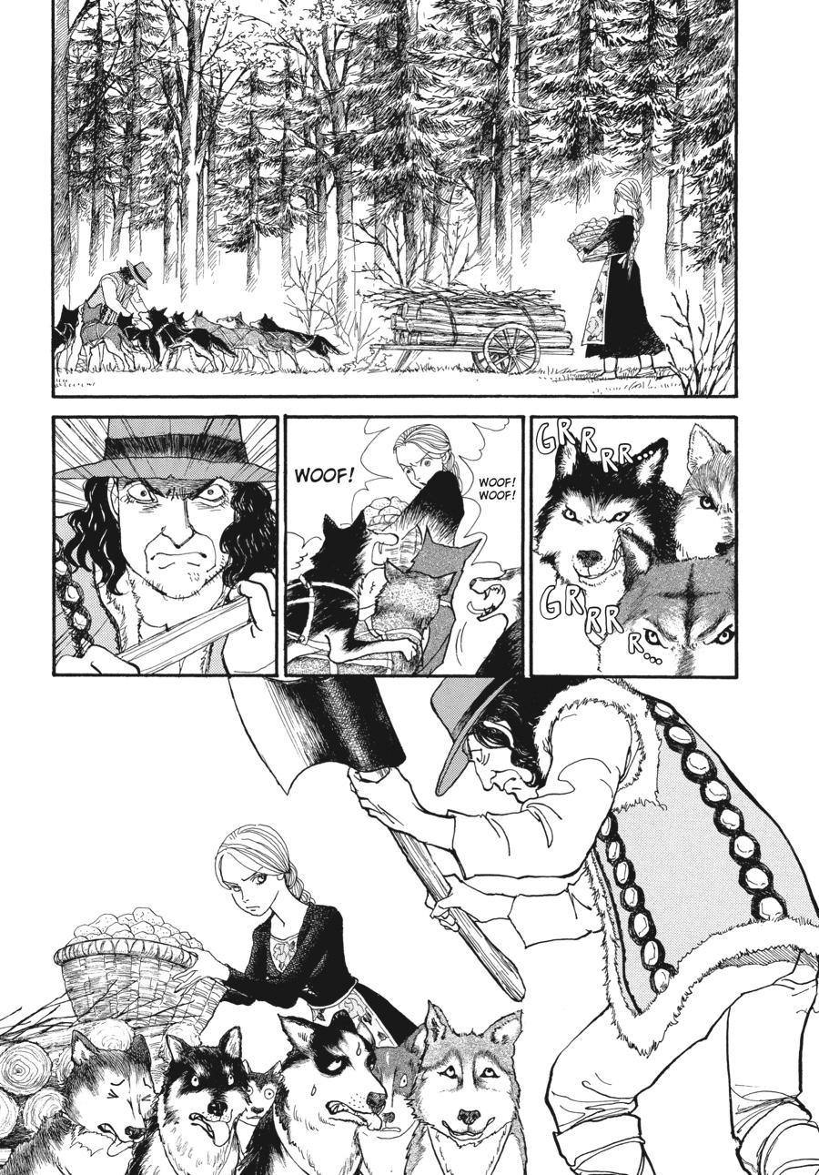 Wonder Boy Chapter 6 page 24 - 
