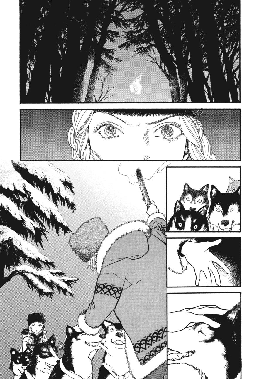 Wonder Boy Chapter 6 page 36 - 