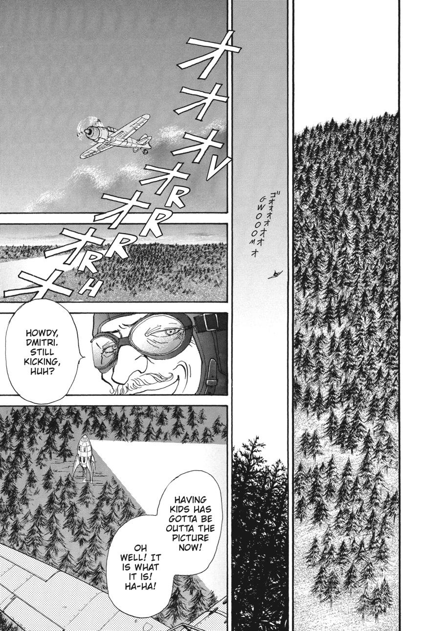 Wonder Boy Chapter 6 page 46 - 