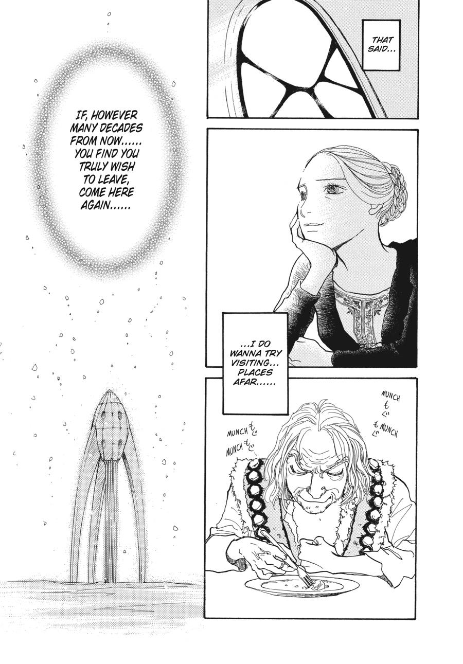 Wonder Boy Chapter 6 page 50 - 