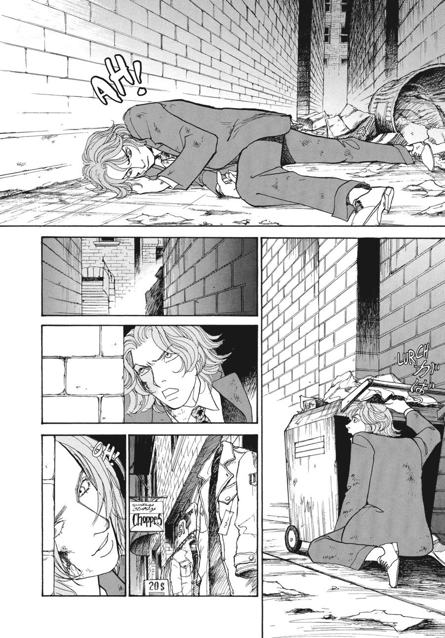 Wonder Boy Chapter 7 page 18 - 