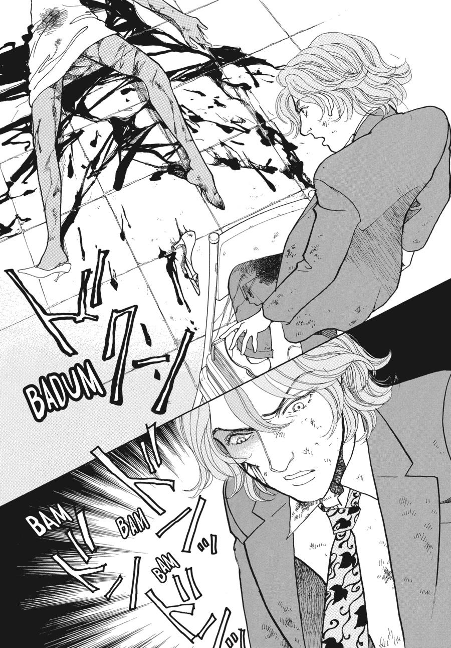 Wonder Boy Chapter 7 page 27 - 