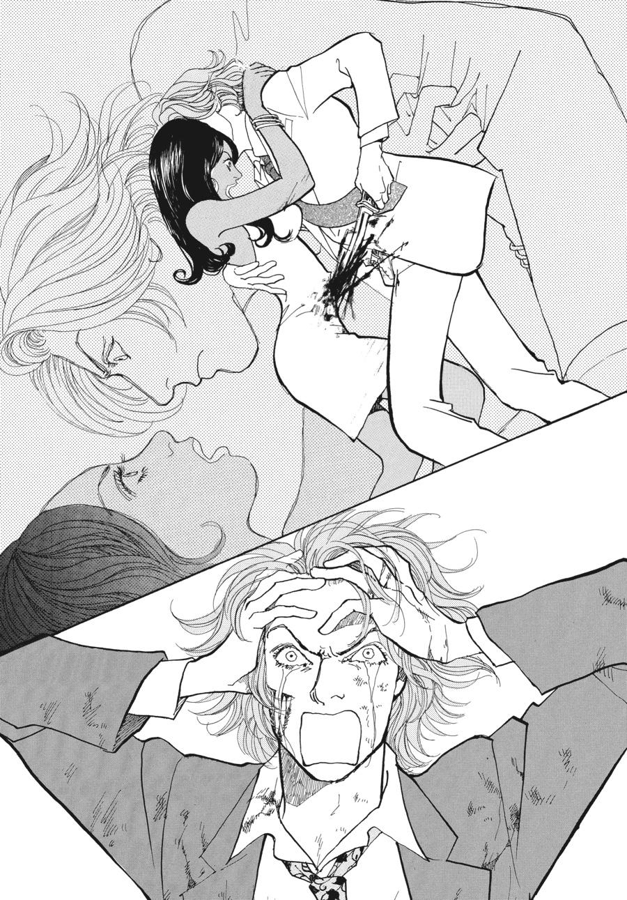 Wonder Boy Chapter 7 page 35 - 