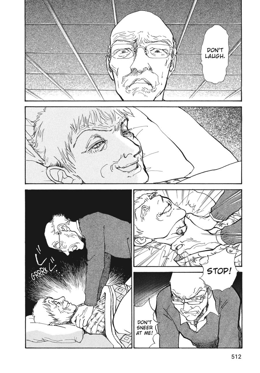 Wonder Boy Chapter 7 page 36 - 