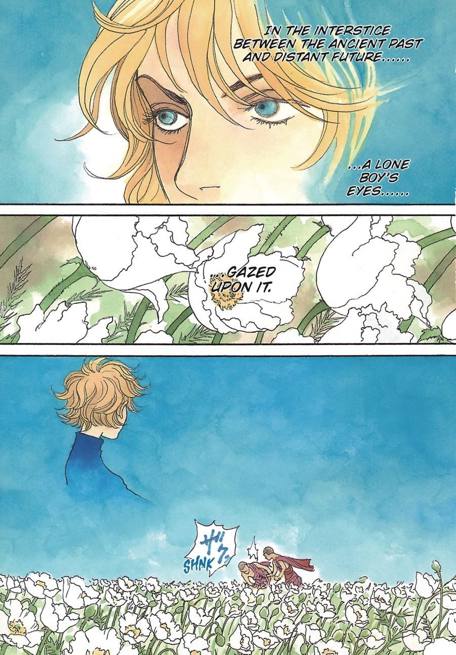 Wonder Boy Chapter 8 page 1 - 