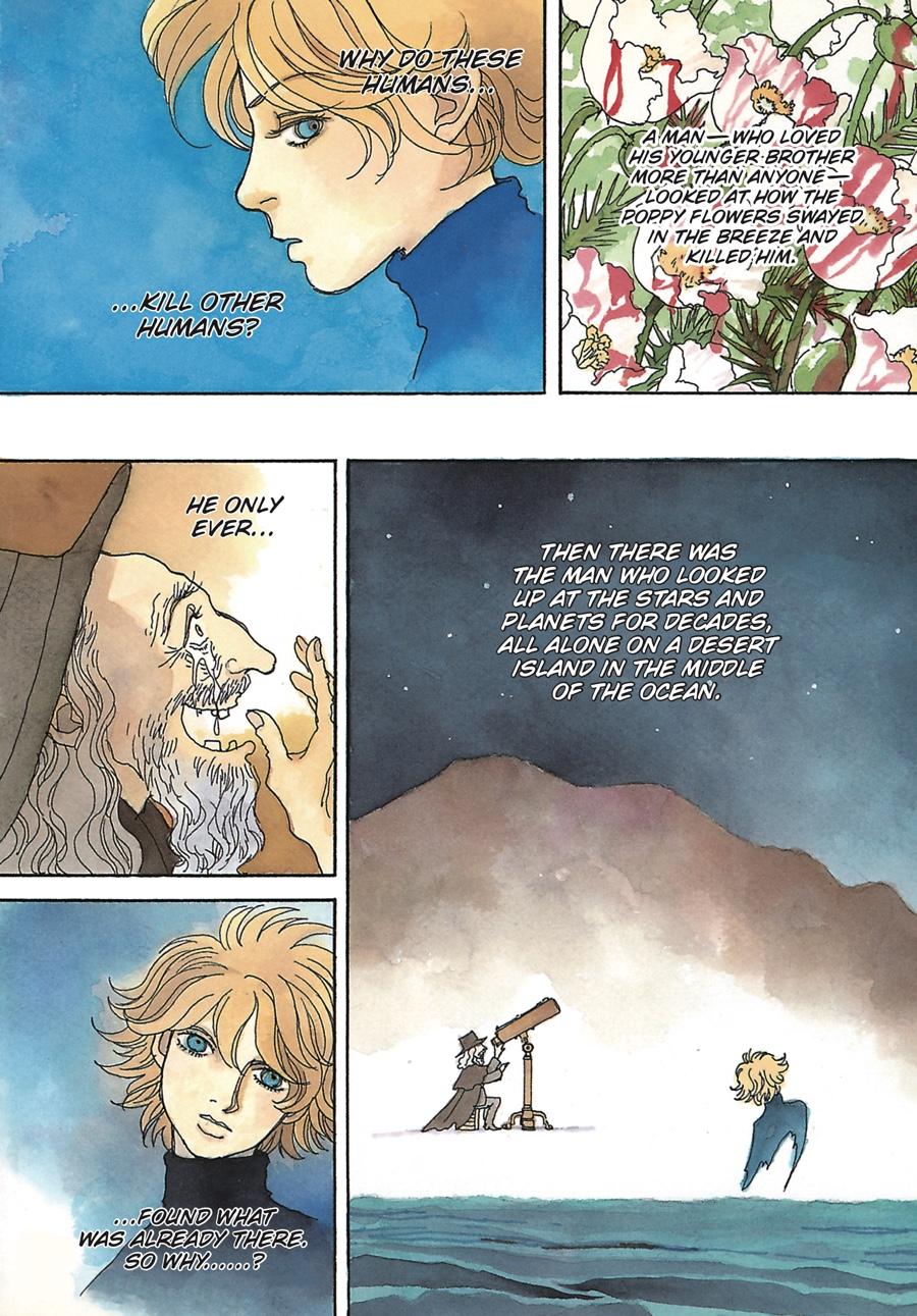 Wonder Boy Chapter 8 page 2 - 