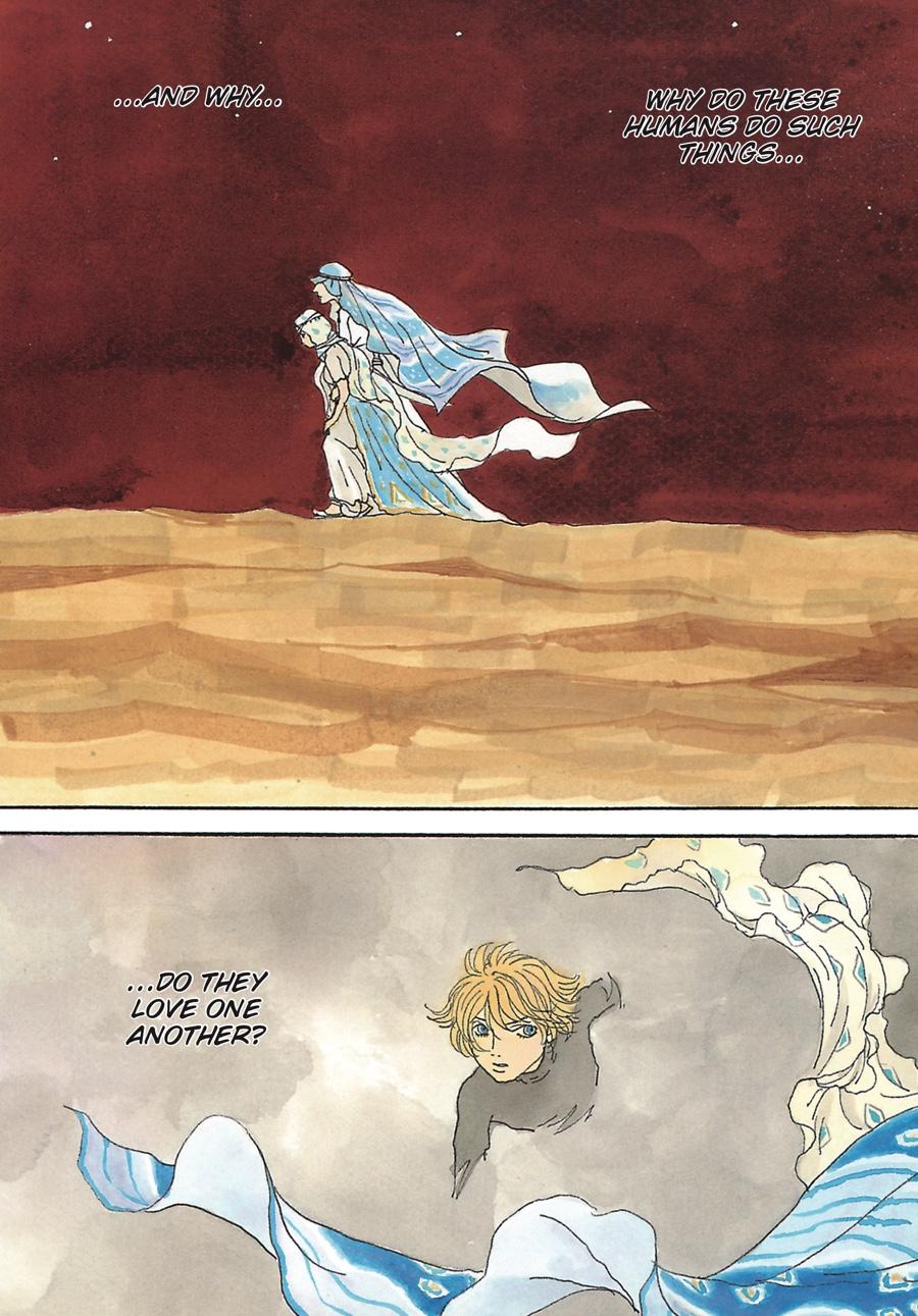 Wonder Boy Chapter 8 page 4 - 