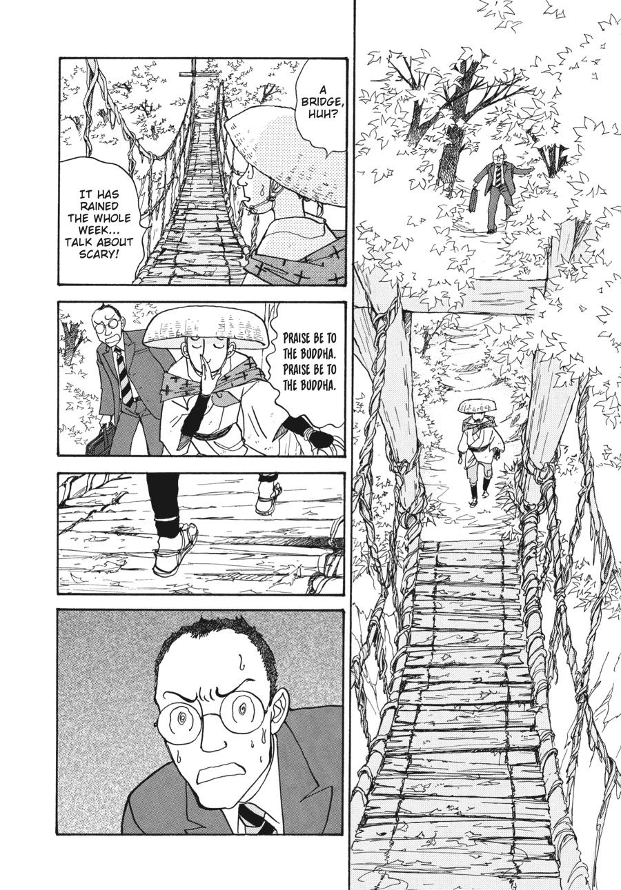 Wonder Boy Chapter 8 page 31 - 