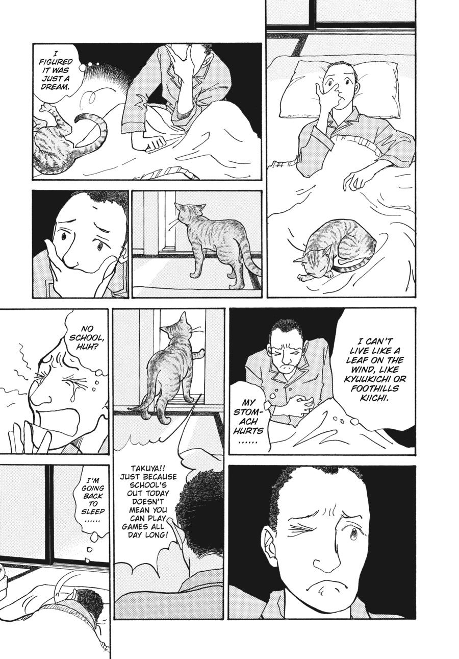 Wonder Boy Chapter 8 page 36 - 