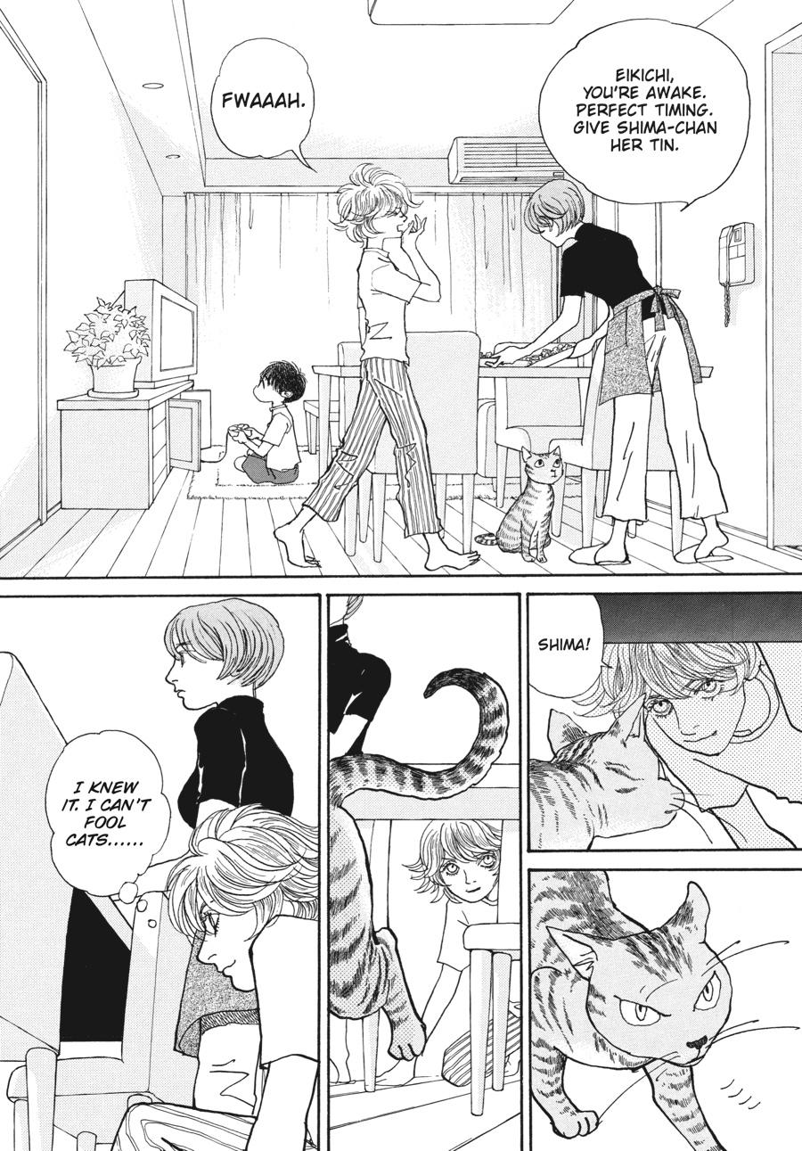 Wonder Boy Chapter 8 page 37 - 