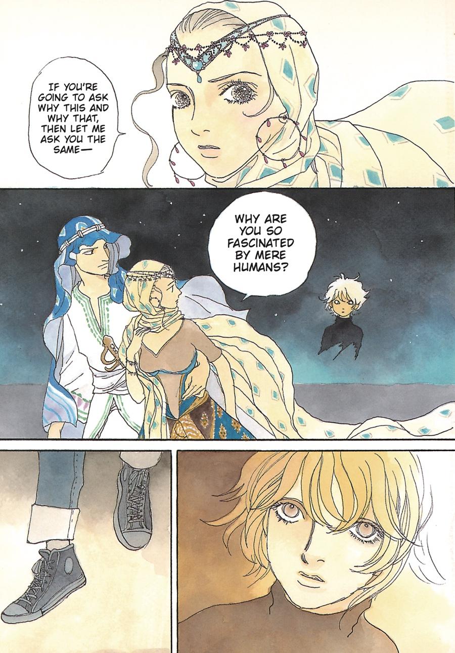Wonder Boy Chapter 8 page 5 - 