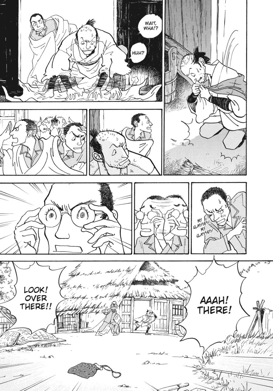 Wonder Boy Chapter 8 page 44 - 