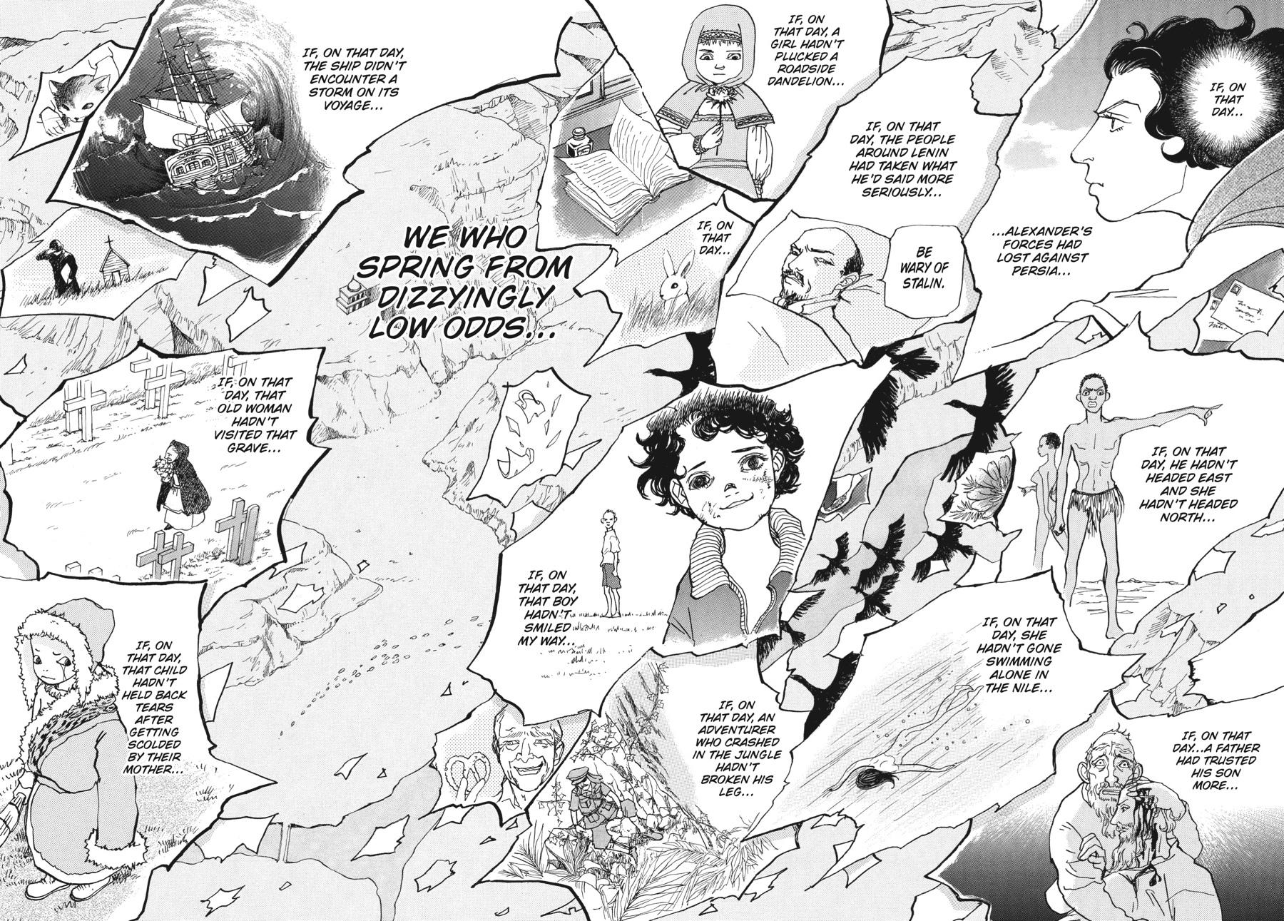 Wonder Boy Chapter 8 page 75 - 