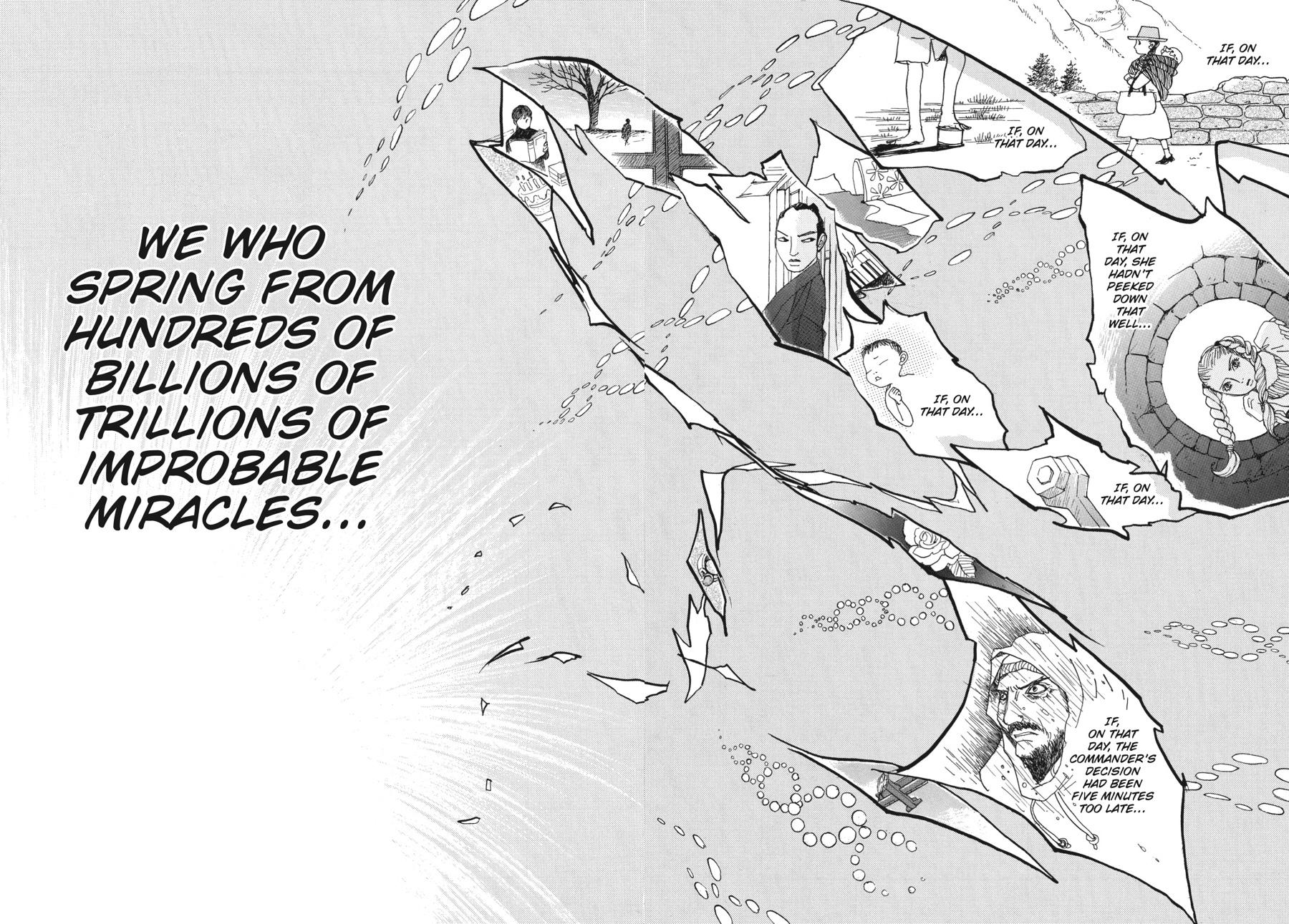 Wonder Boy Chapter 8 page 76 - 