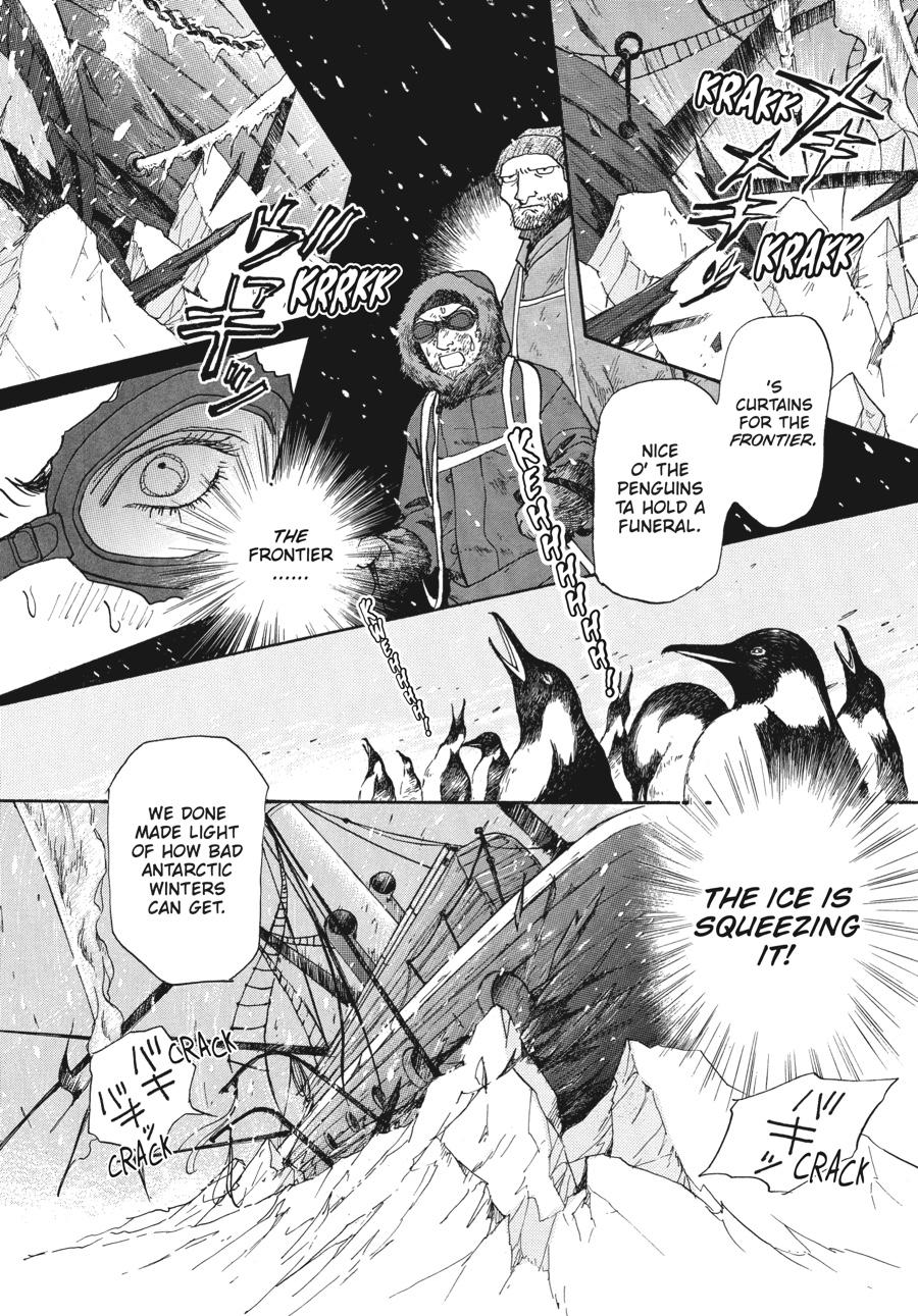 Wonder Boy Chapter 9 page 12 - 