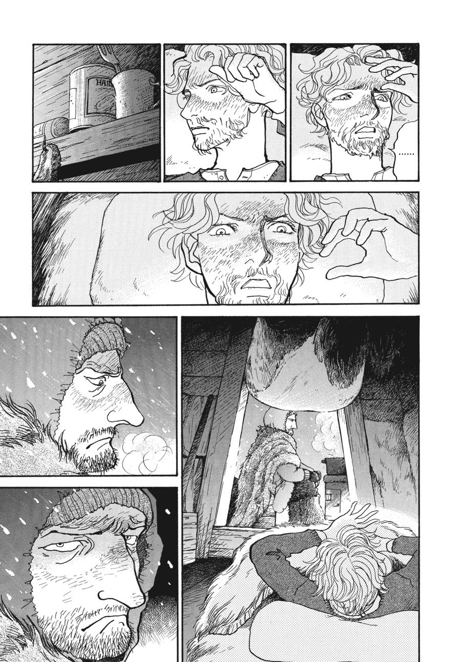 Wonder Boy Chapter 9 page 21 - 