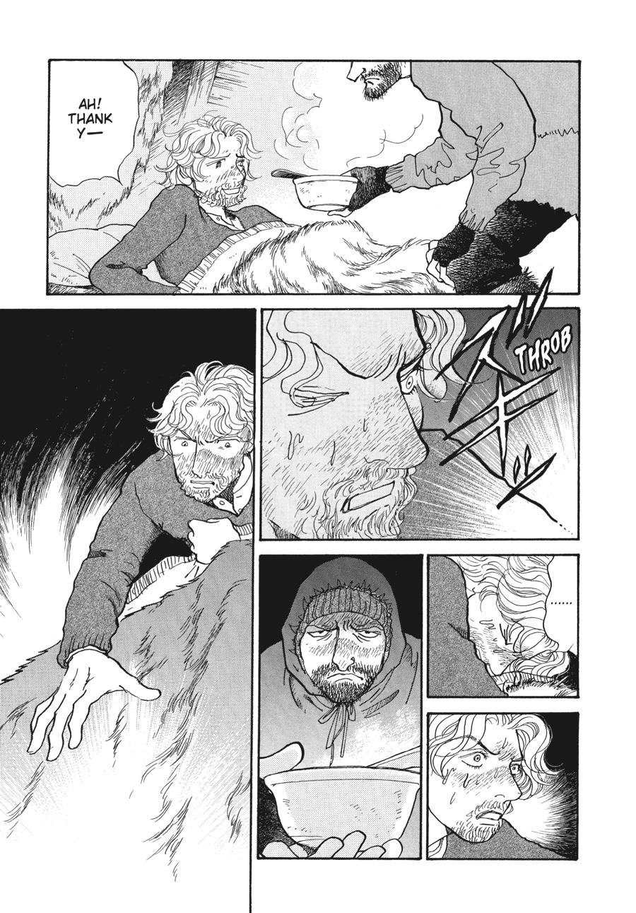 Wonder Boy Chapter 9 page 25 - 