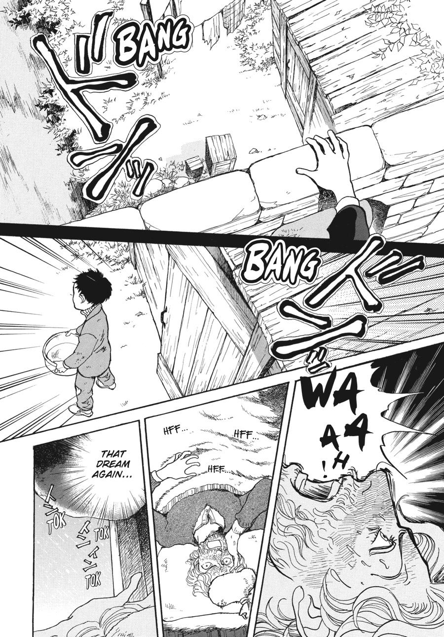 Wonder Boy Chapter 9 page 30 - 