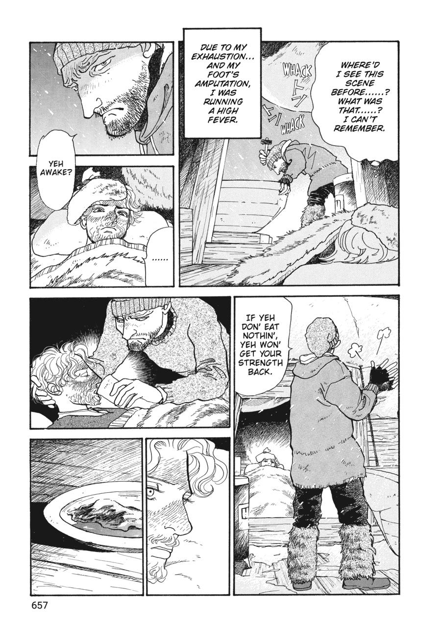 Wonder Boy Chapter 9 page 31 - 