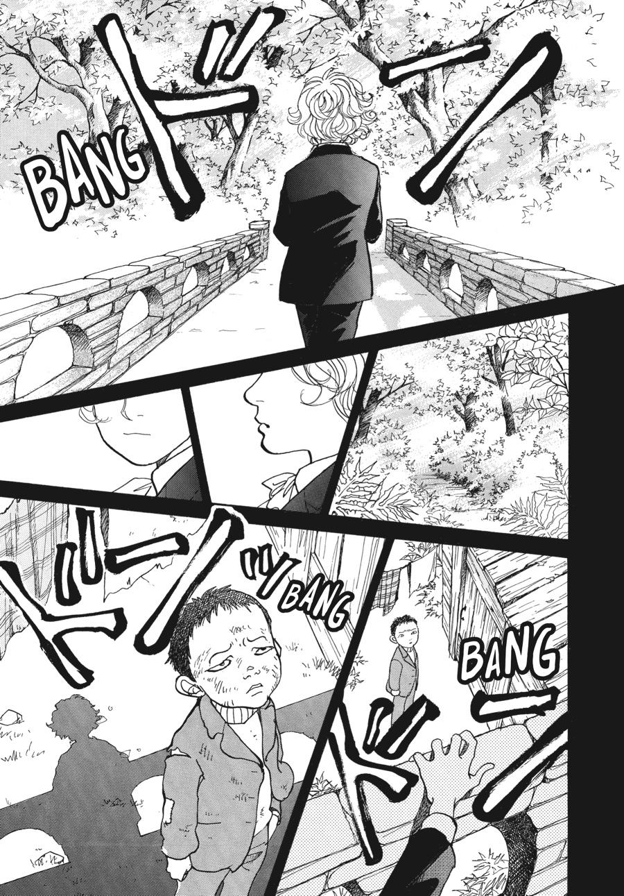 Wonder Boy Chapter 9 page 33 - 