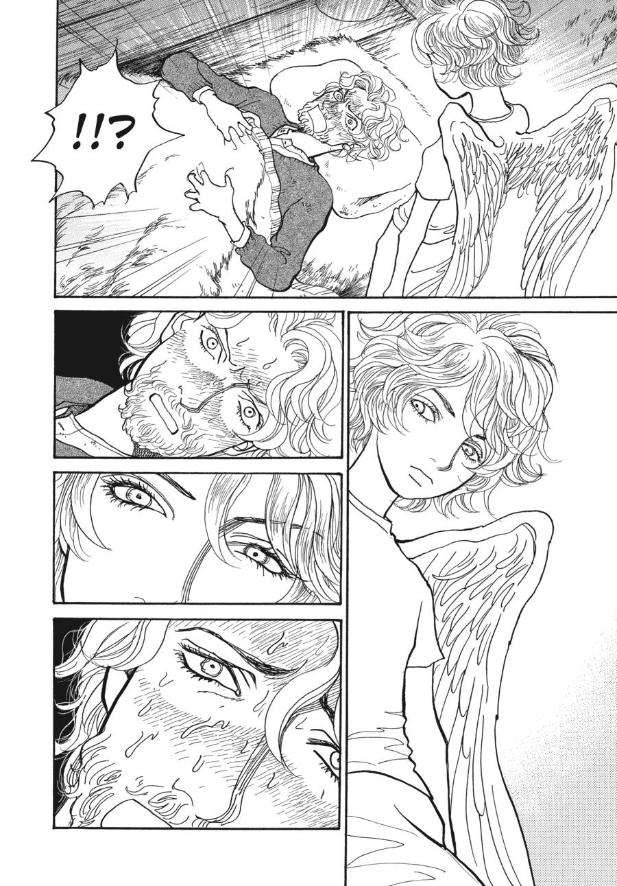 Wonder Boy Chapter 9 page 34 - 