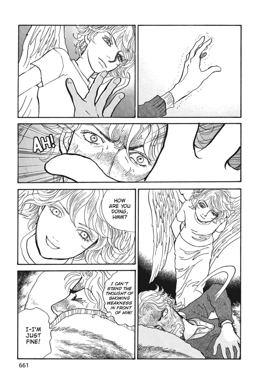 Wonder Boy Chapter 9 page 35 - 
