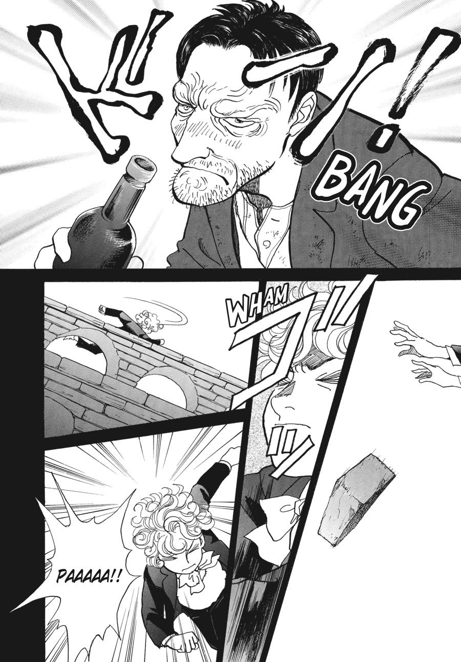 Wonder Boy Chapter 9 page 38 - 