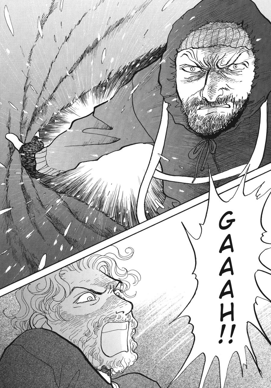 Wonder Boy Chapter 9 page 40 - 