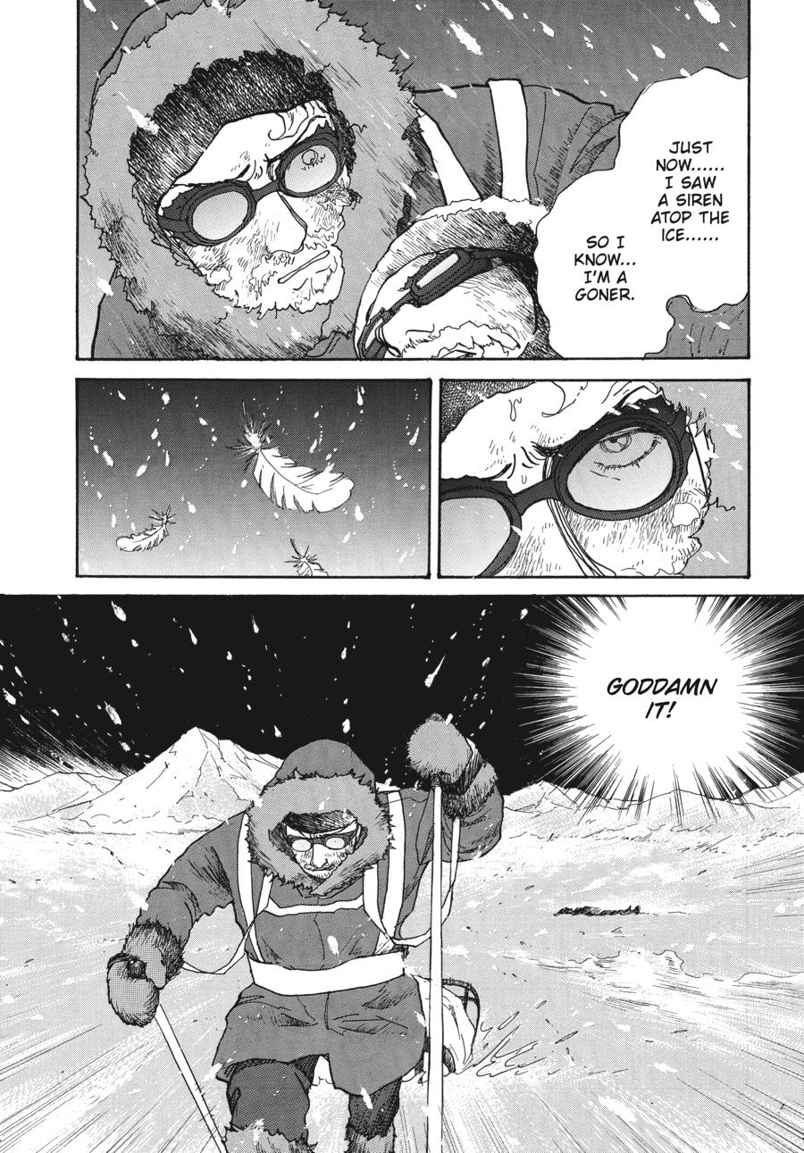 Wonder Boy Chapter 9 page 5 - 