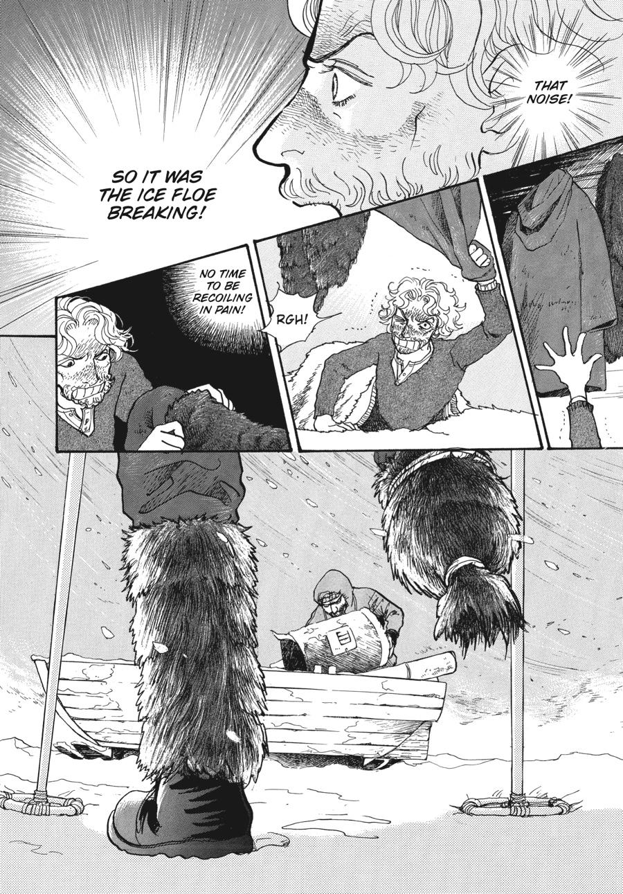Wonder Boy Chapter 9 page 43 - 