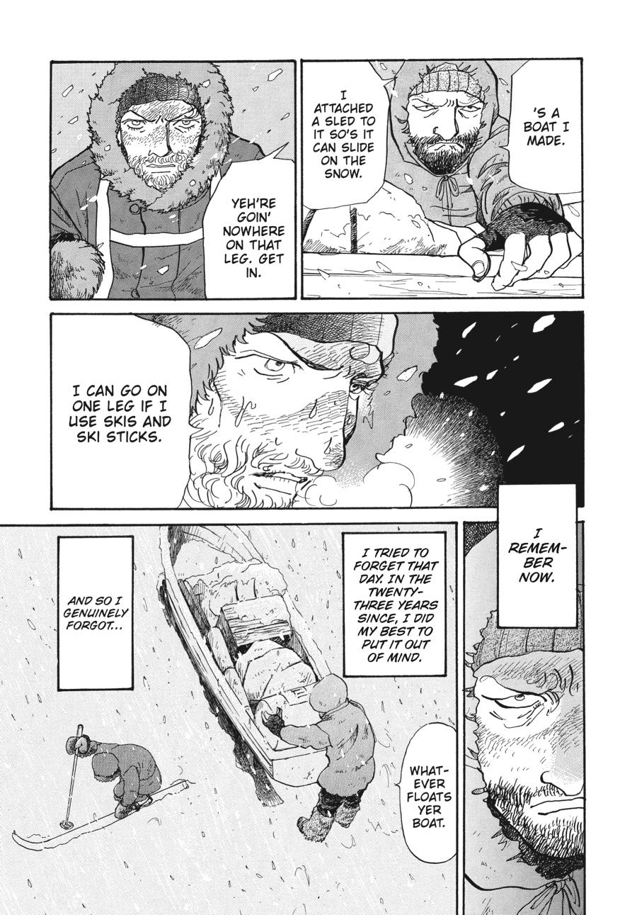 Wonder Boy Chapter 9 page 44 - 